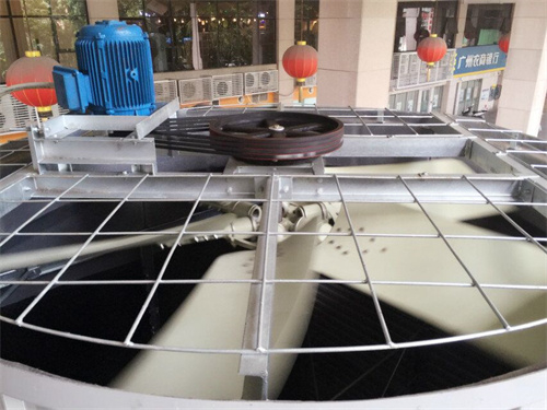 深圳冷卻塔降溫使用應注意事項(如何判斷冷卻塔設備