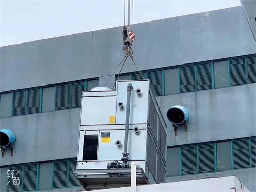 冷卻塔配件廠家直銷說(shuō)影響著閉式冷卻塔的降溫效果的因素試什么？(閉式冷