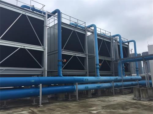 高溫冷卻塔冬季運(yùn)行的注意事項(xiàng)有哪些？(冷卻塔機(jī)組的