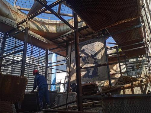 冷卻塔使用時要定期排污(開式冷卻塔需要定期排污嗎)