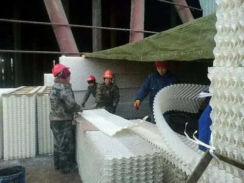 冷卻塔運行時注意事項　(冷卻塔運行時注意事項)