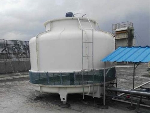 閉式冷卻塔選型時管道壓損的測算