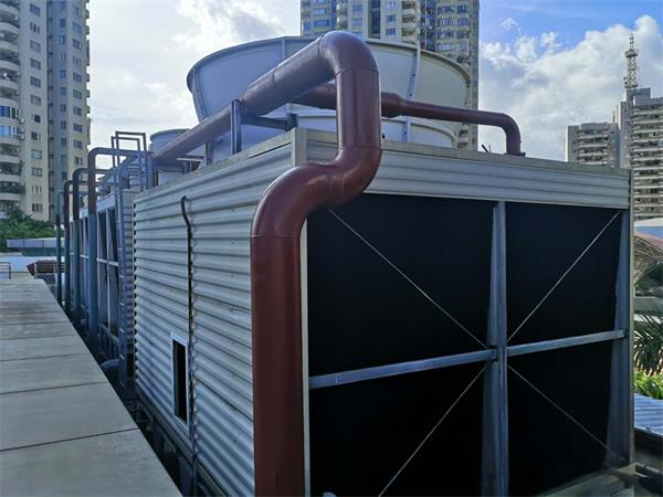 制作冷卻塔填料的標(biāo)準(zhǔn)