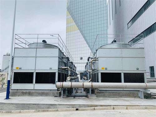 冷卻塔的使用與建議(冷卻塔減速帶有什么作用)