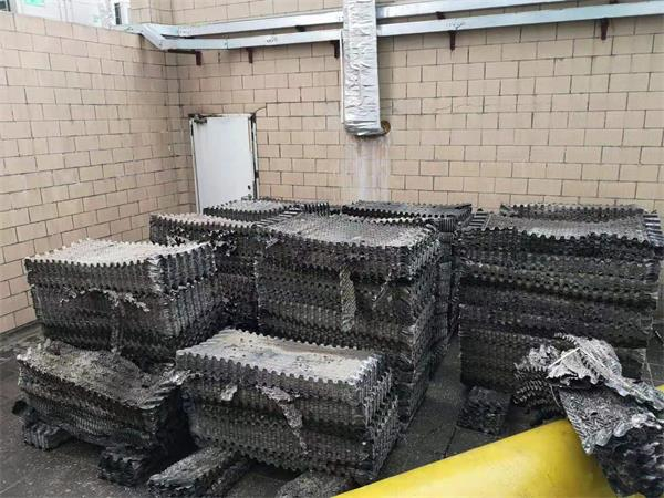 夏季玻璃鋼冷卻塔的保養以及清理工作