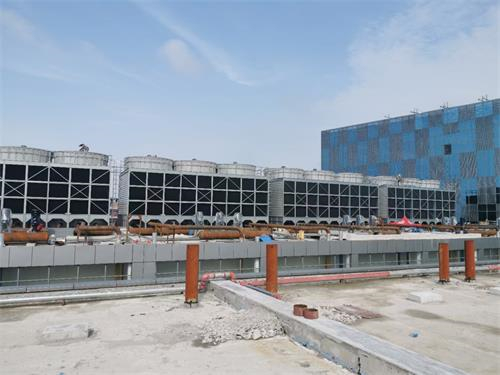 冷卻塔維修，在冷卻塔出現明顯漂水現象時怎么辦(冷卻