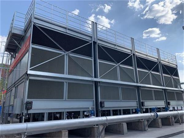 冷卻塔的水量損失問題(冷卻塔水損失怎么算)