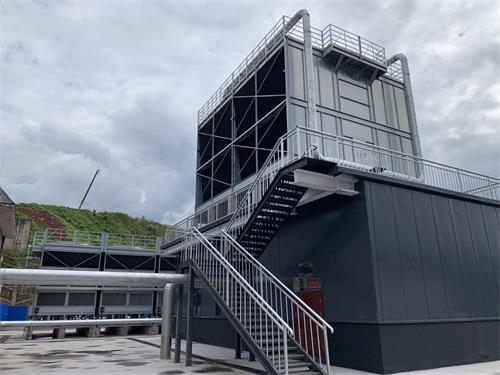 特菱冷卻塔應該如何保養？廣東特菱制冷設備有限公司告