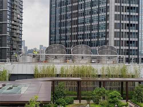 梅州冷卻塔維修廠家冷卻塔保養計劃內容(梅州冷卻塔廠家報價)