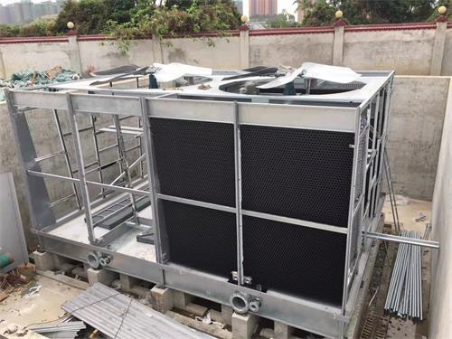 輕工業玻璃鋼冷卻塔的使用范疇(工業專用玻璃鋼冷卻