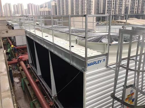 夏季如何提高冷卻塔的制冷效果