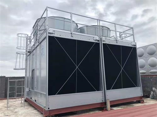 導致高溫冷卻塔變形下沉的原因是什么