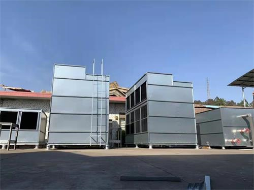 玻璃鋼冷卻塔沉淀物的清洗值得重視(安徽玻璃鋼冷卻