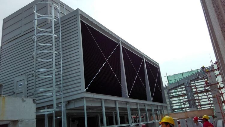 冷卻塔降噪隔音計劃方案有什么？(有效的冷卻塔降噪隔