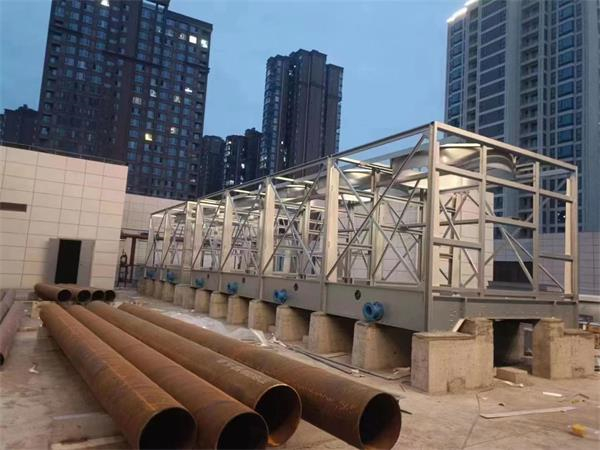 冷卻塔維修廠家介紹冷卻塔的維護保養(閉式冷卻塔維