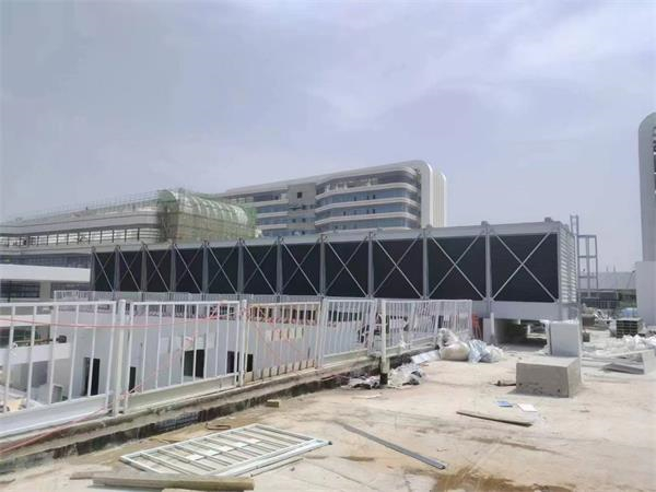 了解工業型冷卻塔正確使用方法(冷卻塔設計選型與計
