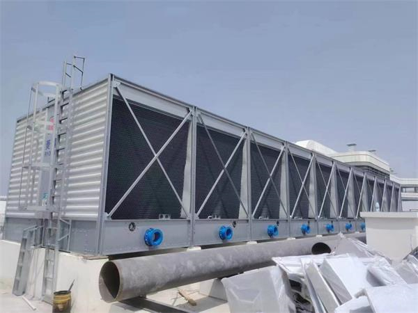 廣東冷卻塔進出水溫差控制標準(冷卻塔進回水溫度規定多少度)