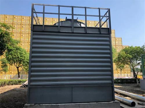 開式冷卻塔與閉式冷卻塔的性能比較