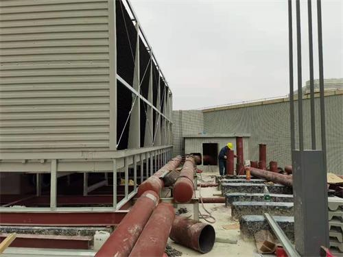 如何提高冷卻塔降溫系統(tǒng)的使用效果？