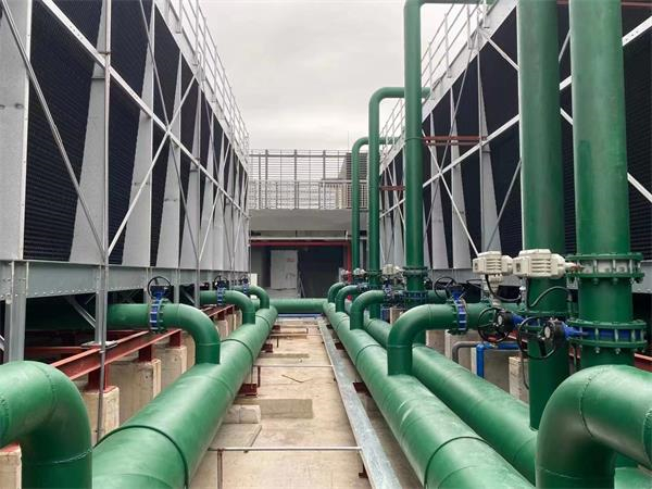 輕工業(yè)玻璃鋼冷卻塔的使用范疇(工業(yè)專用玻璃鋼冷卻