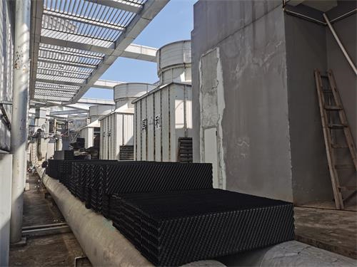 全封閉式冷卻塔(全封閉式冷卻塔北方能用嗎)