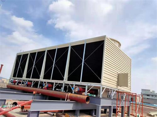 閉式冷卻塔應(yīng)用范圍有哪些？(閉式冷卻塔需要加藥么)