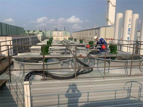 不銹鋼冷卻塔的優點有哪些