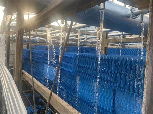 怎樣做到安全的排放玻璃鋼冷卻塔內的水(玻璃鋼冷卻