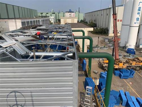 密閉式冷卻塔的選購技巧