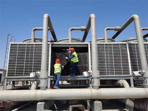 冷卻塔降溫效果差問(wèn)題在哪里?