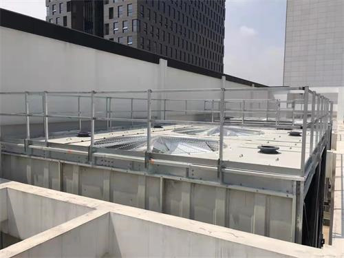 閉式冷卻塔如何外循環防凍