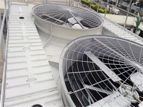無(wú)電機(jī)冷卻塔五大特點(diǎn)