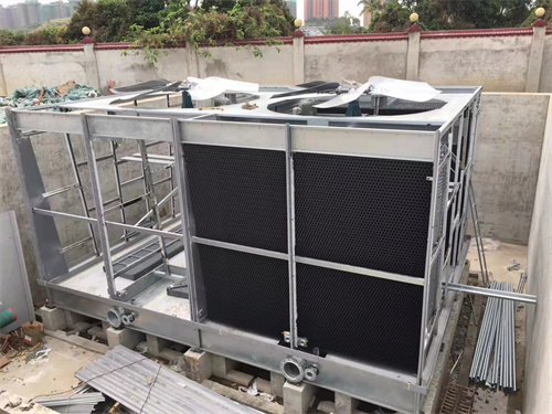 閉式冷卻塔在安裝完在使用過程中需要注意的地方?