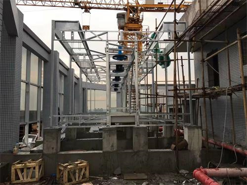 為什么要定期進行密閉式冷卻塔清洗