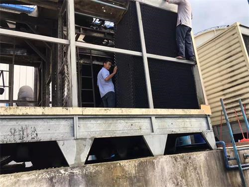 橫流式冷卻塔的有點有哪些?(橫流式冷卻塔有什么作用)