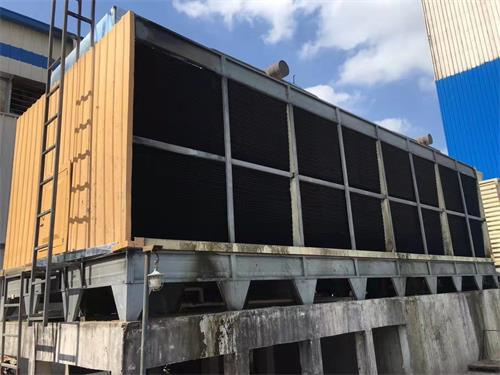 工業(yè)冷卻塔的設計材質選擇注意事項(冷卻塔填料是什