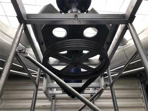 冷卻塔填料更換：冷卻塔改造安裝常見問題(更換冷卻塔填料方法)