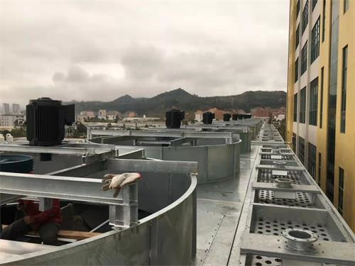 封閉式冷卻塔的優(yōu)點(diǎn)有哪些