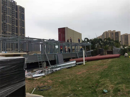 閉式冷卻塔內部填料的定期清洗和更換(新型密閉式冷卻塔填料更換)