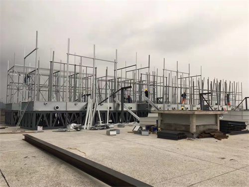 空調(diào)冷卻水系統(tǒng)冷卻塔的設(shè)置(冷卻器循環(huán)水出口溫度)