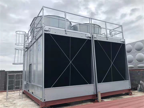 逆流式冷卻塔設計時注意要點