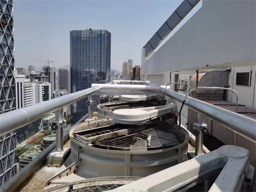 冷卻塔安裝需要注意哪些？(冷卻塔安裝步驟有哪些)