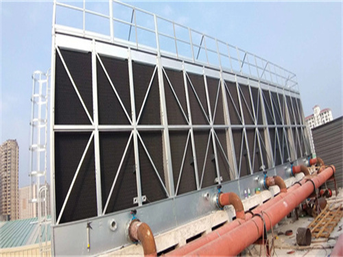 工業廢熱處理神器—冷卻塔(冷卻塔pvc填料是危廢還是固廢)