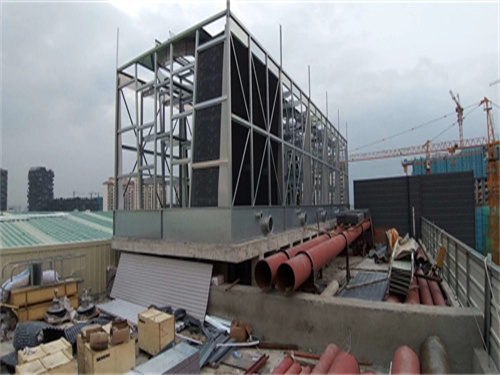 逆流式冷卻塔設計的選用要點(廣東逆流式冷卻塔多少