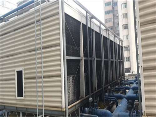 佛山冷卻塔維修冷卻塔填料更換需注意的事項(揚州閉