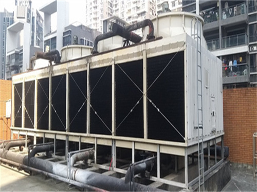 一般玻璃鋼冷卻塔的硬度是怎樣的？