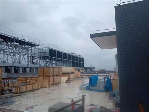 冷卻塔的維護保養方式(冷卻塔開式維護保養)