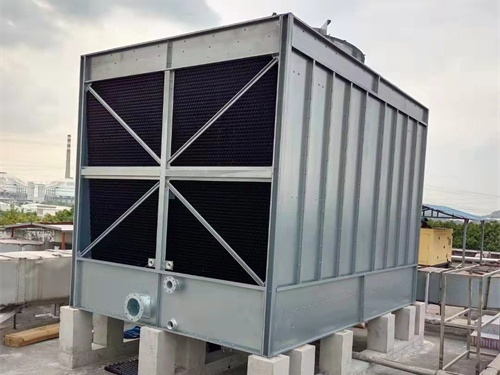 冷卻塔運行注意事項