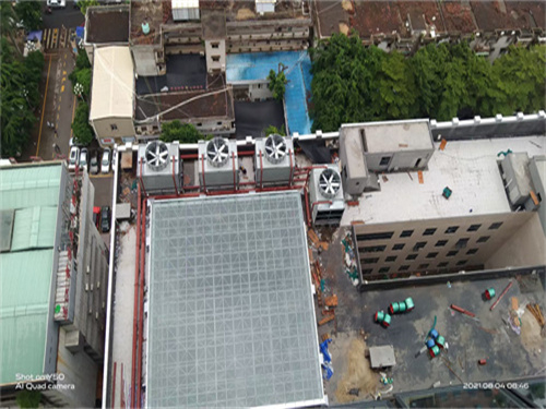 冷卻塔在運行中需要特別注意的一些使用事項(冷卻塔操作流程及注意事項)