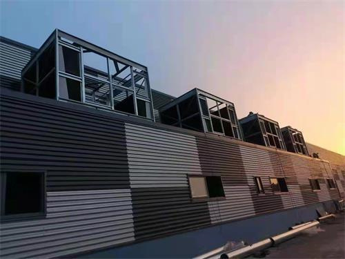 橫流封閉式冷卻塔漏水該如何處理